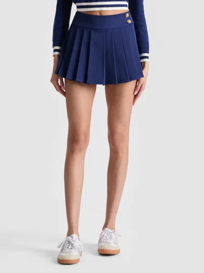 Alice And Olivia Noah Mini Skirt