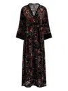 Alice And Olivia Nomi Coat In Black