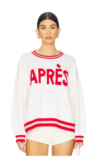 ALICE AND OLIVIA OGDEN APRES PULLOVER