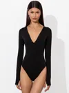 Alice And Olivia Olea Bodysuit