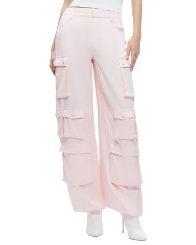 ALICE AND OLIVIA OLYMPIA MR BAGGY CARGO PANT