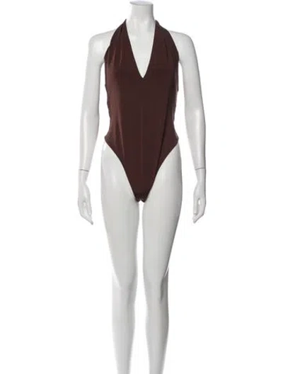 Pre-owned Alice And Olivia One-piece W/ Tags In Pink