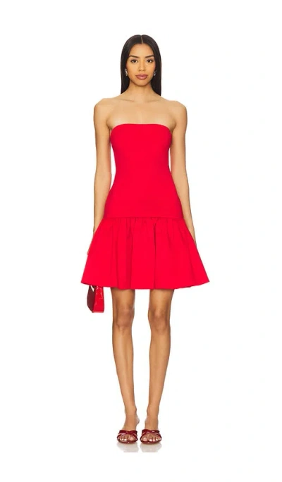 ALICE AND OLIVIA ORIANA MINI DRESS