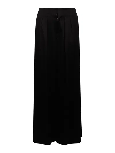 Alice And Olivia Eloise Pants In Black