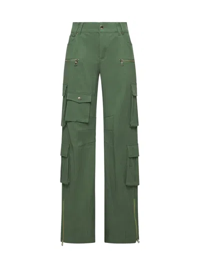 Alice And Olivia Pants In Avocado