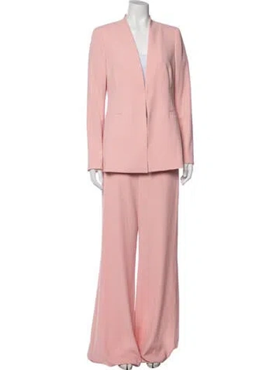 Pre-owned Alice And Olivia Pantsuit W/ Tags In Pink