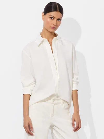 Alice And Olivia Perfect Button Down