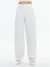Alice And Olivia Porter Low Rise Balloon Trouser