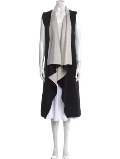 Pre-owned Alice And Olivia Printed Sweater