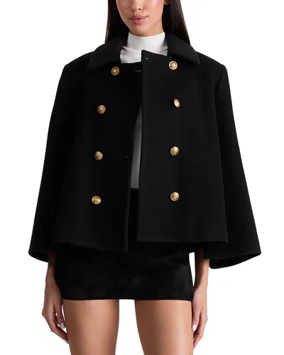 ALICE AND OLIVIA ALICE AND OLIVIA REYNALDA CAPE JACKET
