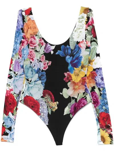 ALICE AND OLIVIA RHYS BODYSUIT