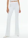 Alice And Olivia Rmp Pant In Off White