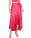 Alice And Olivia Rosa Slip Skirt In Pink