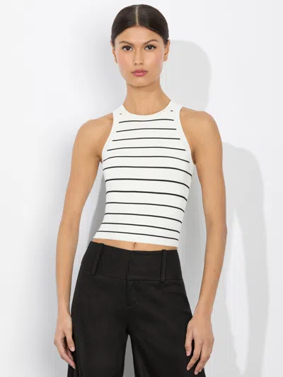 ALICE AND OLIVIA RYDEL TANK