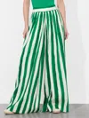 Alice And Olivia Samara Linen Pant