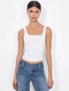 Alice And Olivia Alice + Olivia Sweaters In Soft White