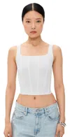 Alice And Olivia Alice + Olivia Sweaters In White