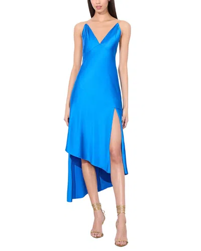 ALICE AND OLIVIA SAVANA DRESS