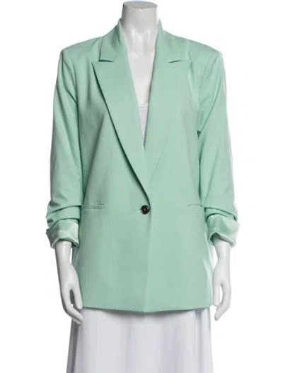 Pre-owned Alice And Olivia Set In Green