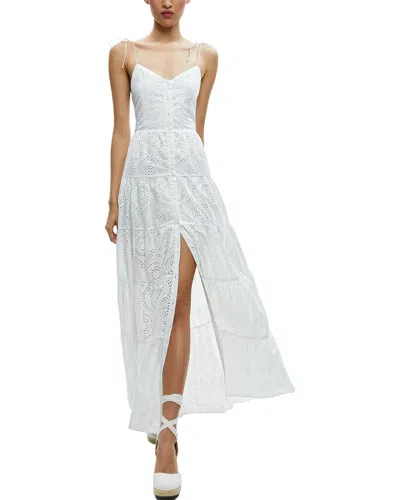 ALICE AND OLIVIA SHANTELLA MAXI DRESS