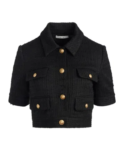 ALICE AND OLIVIA ELLE JACKET