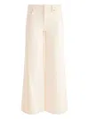 Alice And Olivia Alice + Olivia Slay Wide-leg Trousers In White