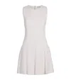 Alice And Olivia Adley Drop Waist Mini Dress