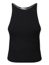 Alice And Olivia Top Alice+olivia Woman Color Black In Black