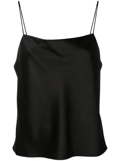 ALICE AND OLIVIA SPAGHETTI STRAP VEST TOP