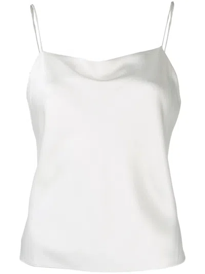 ALICE AND OLIVIA SQUARE NECK CAMISOLE TOP