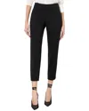 Alice And Olivia Stacey Trouser In Black