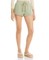 Alice And Olivia Tandy Short In Sage In Multi