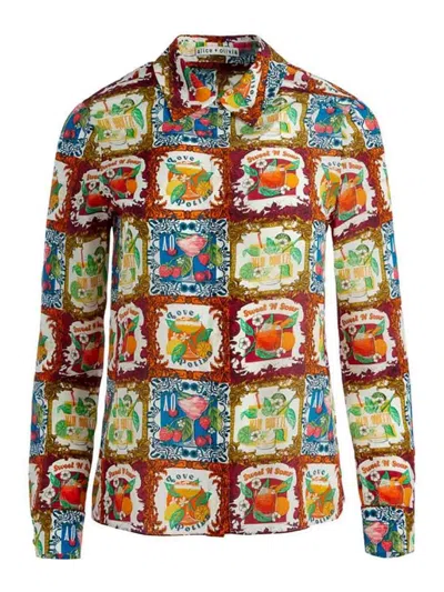 Alice And Olivia Top