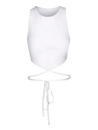 Alice And Olivia Topwear In White