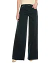 Alice And Olivia Trish Jean In Black