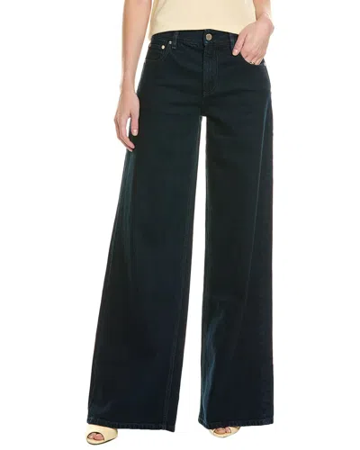 Alice And Olivia Trish Jean In Black