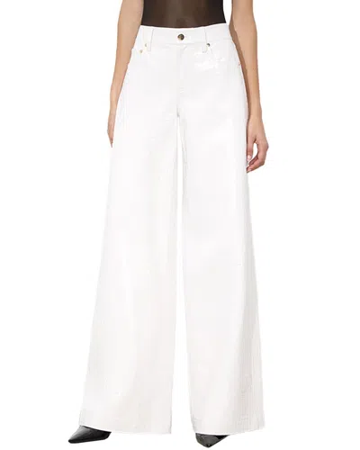 Alice And Olivia Trish Low-rise Baggy Pant