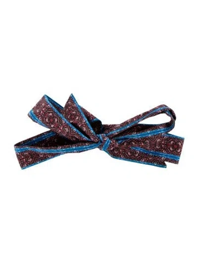 Pre-owned Alice And Olivia Waist Belt