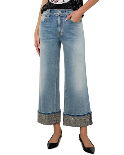 ALICE AND OLIVIA WEEZY ANKLE JEAN