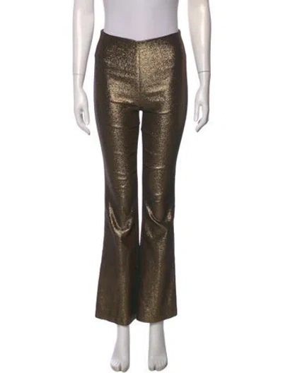 Pre-owned Alice And Olivia Wide Leg Pants
