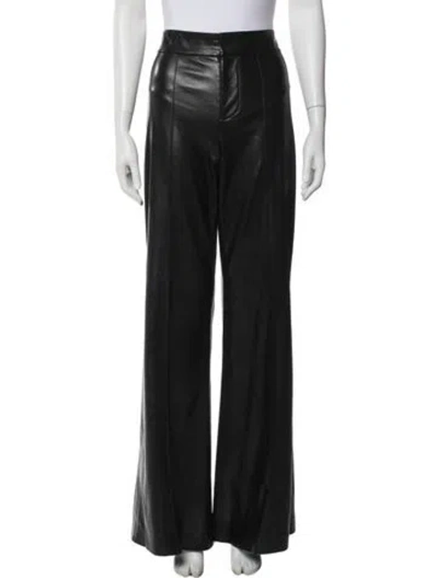 Pre-owned Alice And Olivia Wide Leg Pants In Multi