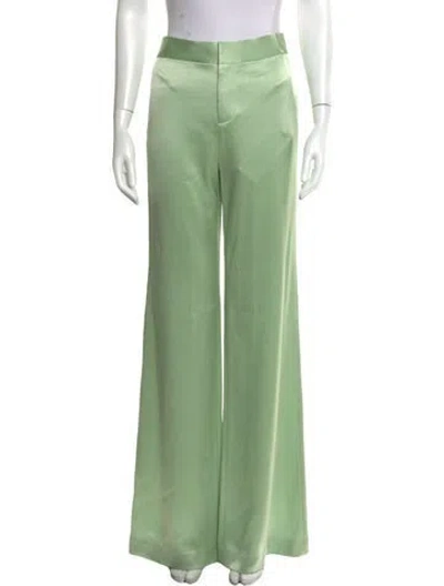 Pre-owned Alice And Olivia Wide Leg Pants W/ Tags