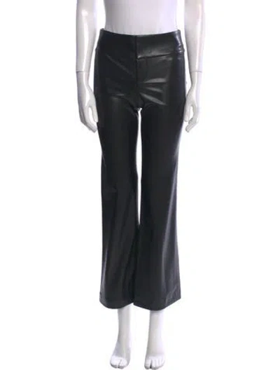 Pre-owned Alice And Olivia Wide Leg Pants W/ Tags In Black