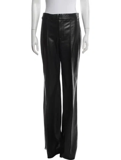 Pre-owned Alice And Olivia Wide Leg Pants W/ Tags In Black