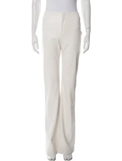 Pre-owned Alice And Olivia Wide Leg Pants W/ Tags In Green