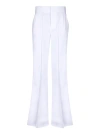 ALICE AND OLIVIA WIDE-LEG TROUSERS