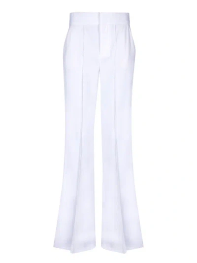 ALICE AND OLIVIA WIDE-LEG TROUSERS