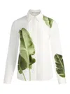 Alice And Olivia Willa Shirt