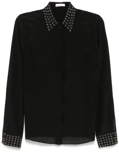 ALICE AND OLIVIA WILLA SHIRT