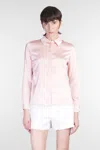 Alice And Olivia Alice + Olivia Willa Shirt